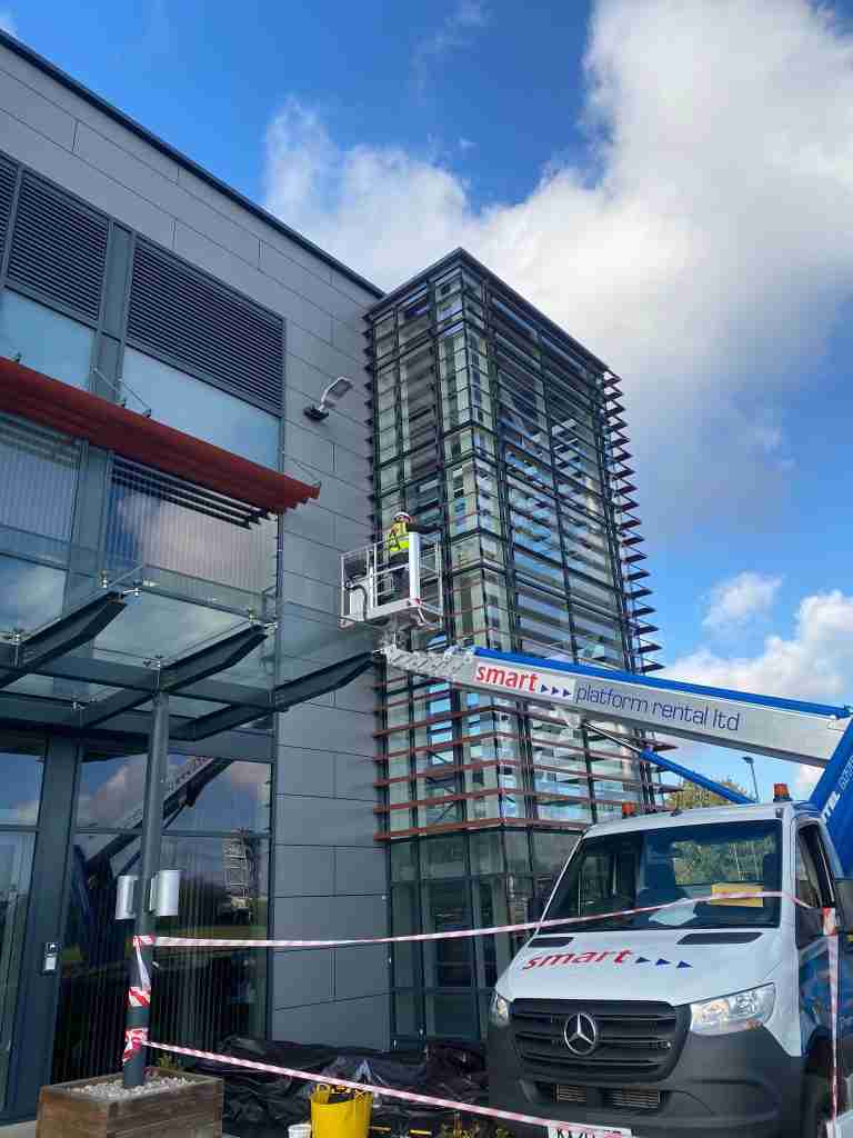 Emergency Glass Repairs Near Me